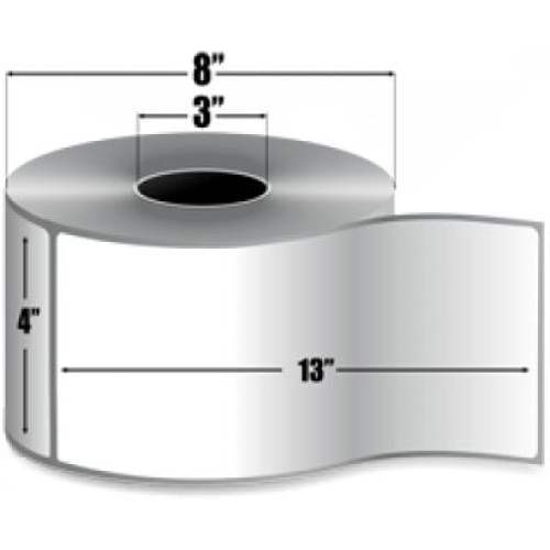 Zebra Z-Select 4000T Barcode Label