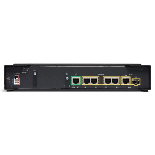 Cisco Catalyst IR1821 Wireless Router