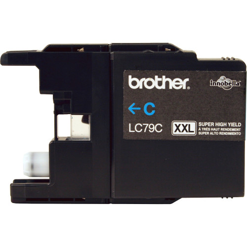 Brother LC79C InkJet Cartridge