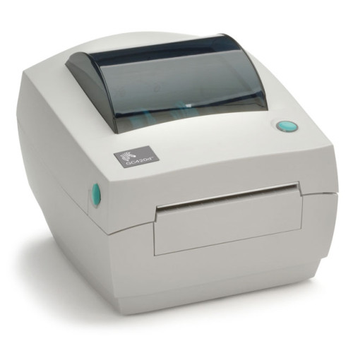 Zebra GC420 Series Barcode Label Printer