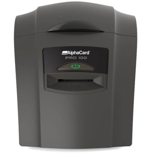 AlphaCard PRO 100