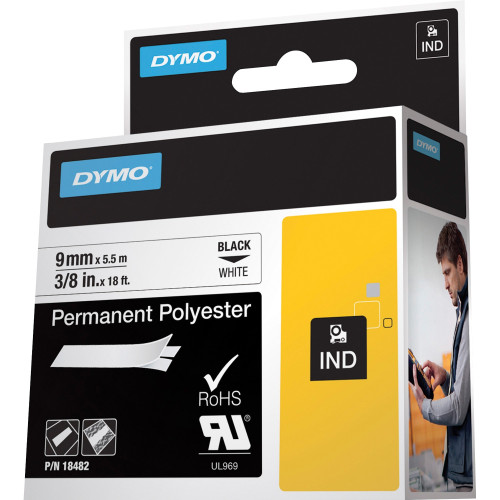 Dymo Labels Barcode Label