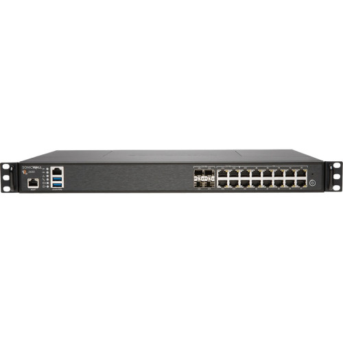 SonicWall Network Security appliance Series Firewalls & VPN