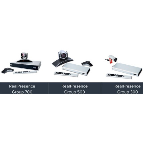 Polycom RealPresence Group Series Video Intercom