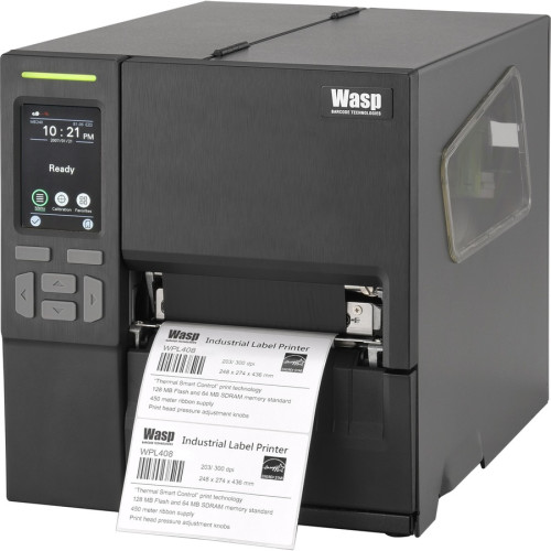Wasp WPL408 Barcode Label Printer