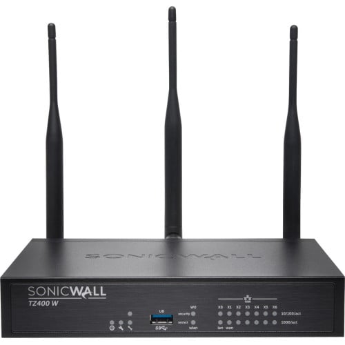 SonicWall TZ Series (Gen 6) Data Networking