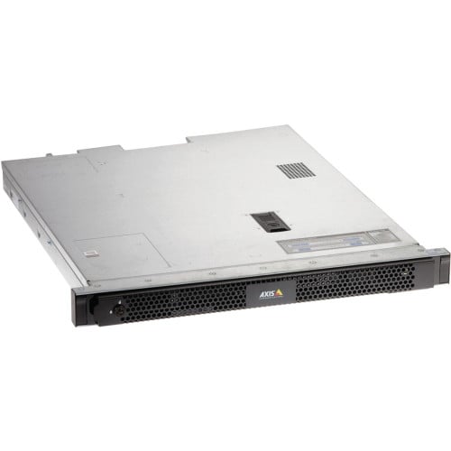 Axis 01618-001 CCTV Camera System