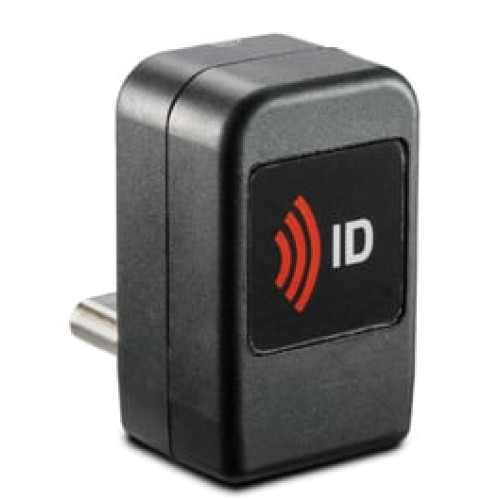 rf IDEAS WAVE ID Nano Keystroke (125 kHz) Access Control Reader