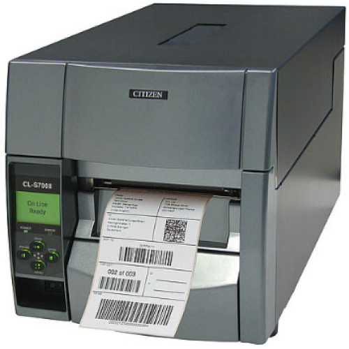 Citizen CL-S703II Barcode Label Printer