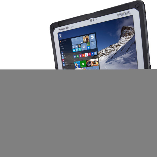 Panasonic Toughbook CF-20 Two-in-One Laptop