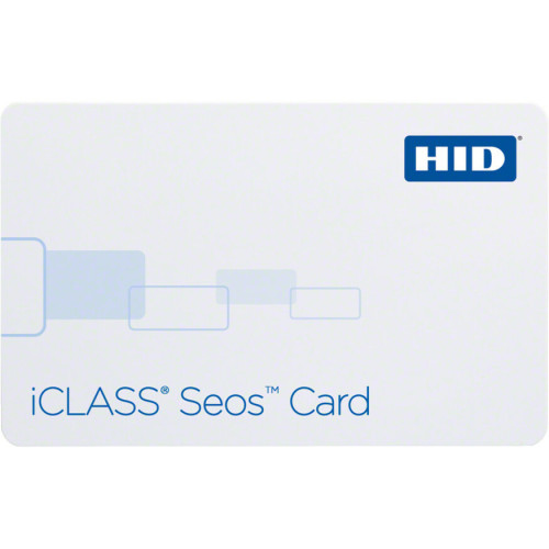 HID iCLASS SE Card Access Control Cards