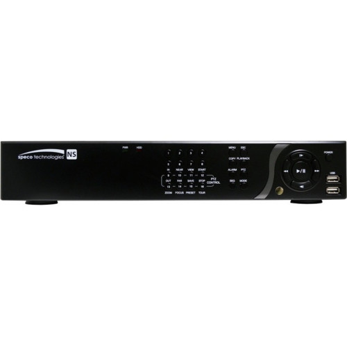 Speco N32NS18TB Network Video Recorder