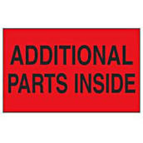 AirTrack® Enclosed Shipping Labels