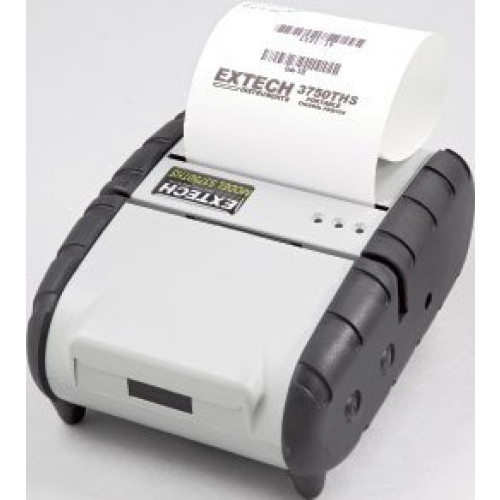 Extech S3750THS Portable Portable Barcode Printer