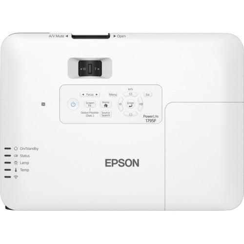 Epson PowerLite 1795F Projector