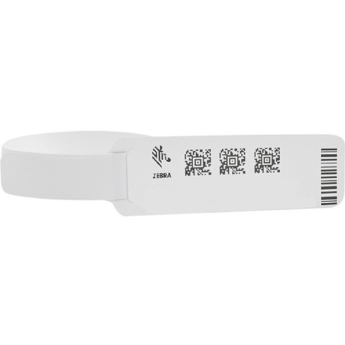 Zebra Z-Band Fusion ands Wristbands