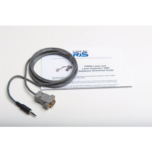 RJS Inspector D4000 Series Spare Parts