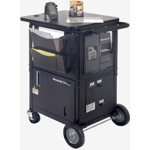 Avery-Dennison 9876 Mobile Workstation Mobile Cart