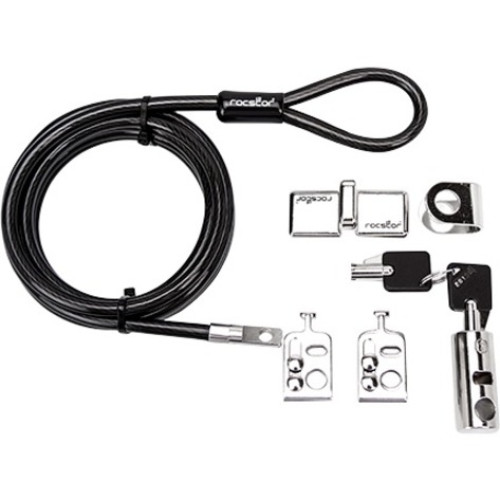 Rocstor Y10C181-B1 Security Equipment