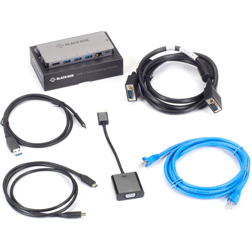 Black Box USBC2000-VGA-KIT Accessory