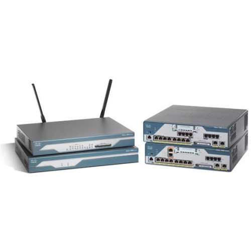 Cisco 1800 Series Data Networking