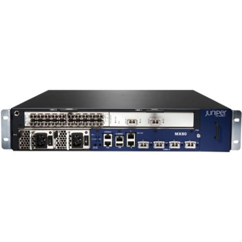 Juniper Networks MX80-DC Data Networking