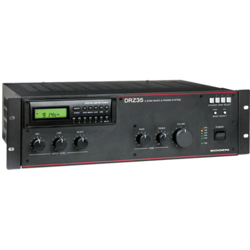 Bogen DRZ35 Public Address Equipment