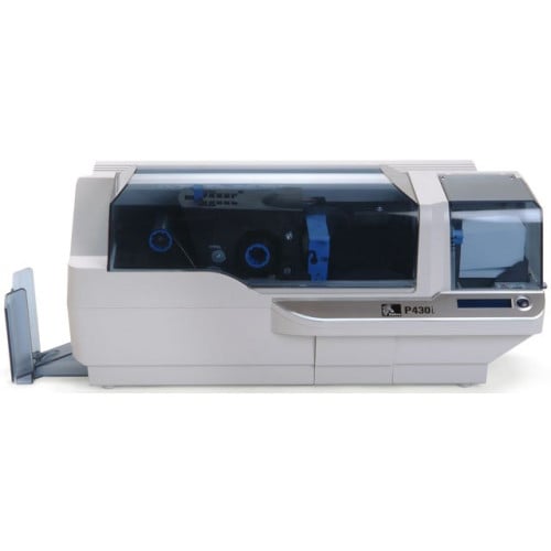 Zebra P430i ID Card Printer