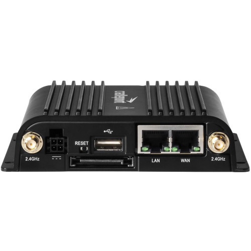 CradlePoint IBR600C Data Networking