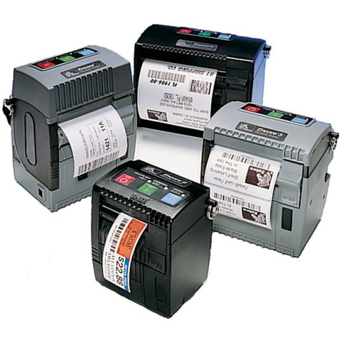 Zebra Encore 2 Portable Barcode Printer