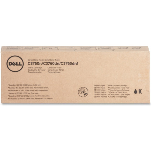 Dell W8D60 Toner