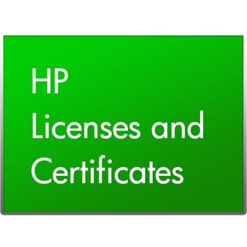 HP 2y Workspace VPN 1Gtwy E-LTU Software