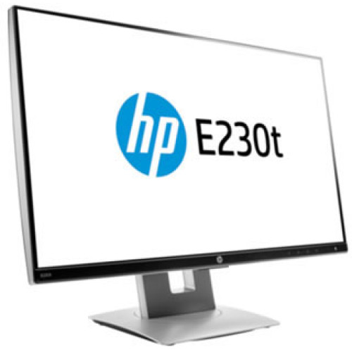 HP EliteDisplay E230t 23-inch Touchscreen