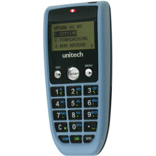 Unitech HT580 Mobile Computer