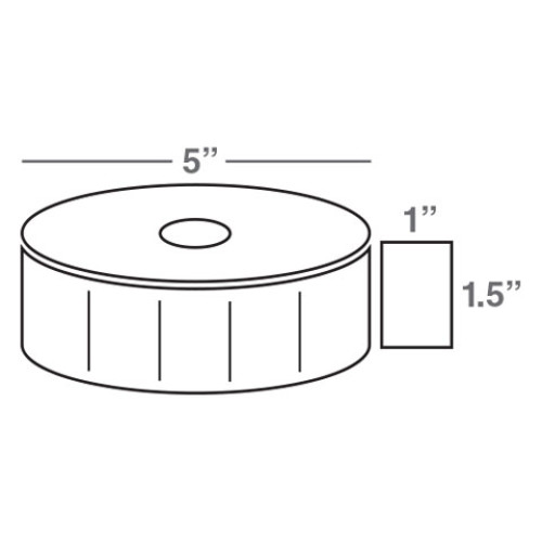 Wasp 633808402693 Barcode Label