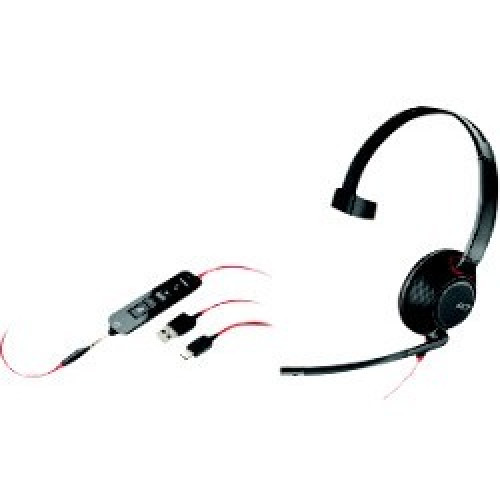 Poly Blackwire 5200 Headset
