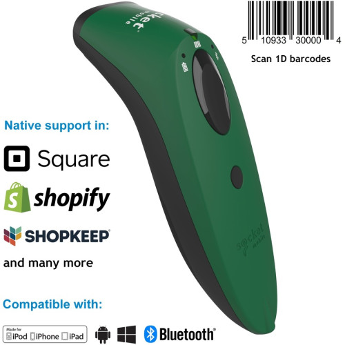 Socket Mobile SocketScan S730 Barcode Scanner