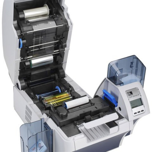 Zebra ZXP Series 8 ID Card Printer