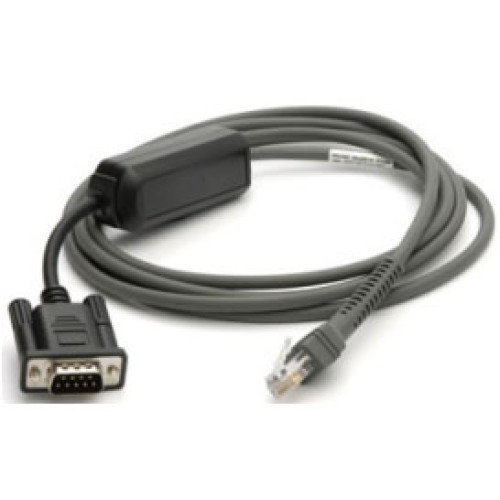 Zebra CBA-R10-S07ZBR Cables, Connectors, and Adapters