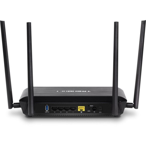 TRENDnet TEW-827DRU Wireless Router