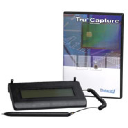 Datacard Card Printer Accessories Signature Pad