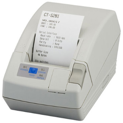 Citizen CT-S281 Receipt Printer
