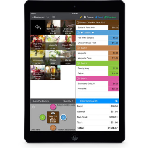 TouchBistro TouchBistro POS Software