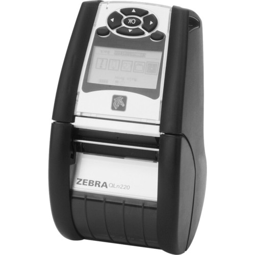 Zebra QLn220 Portable Barcode Printer