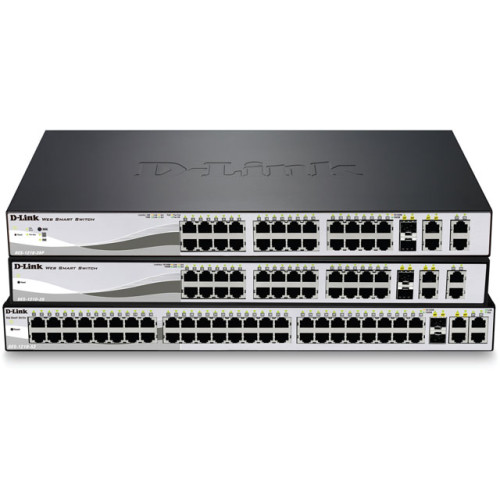 D-Link DES-1210 Series Data Networking