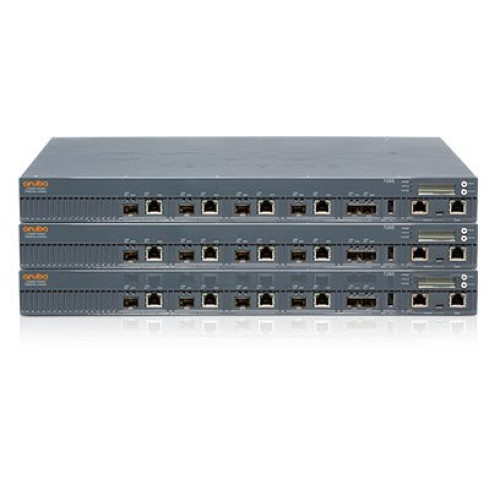 HPE Aruba 7200 Series Wireless Controller