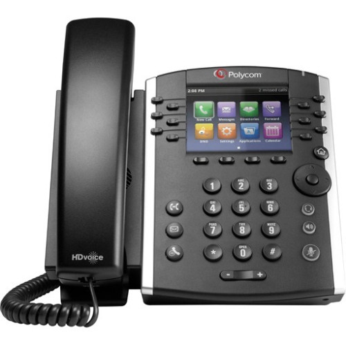 Poly VVX 400 Desk Phone