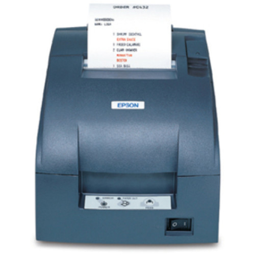 Epson TM-U220B Receipt Printer