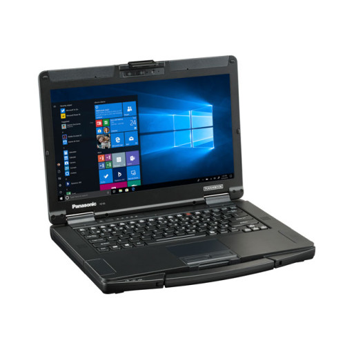 Panasonic Toughbook FZ-55 Rugged Laptop