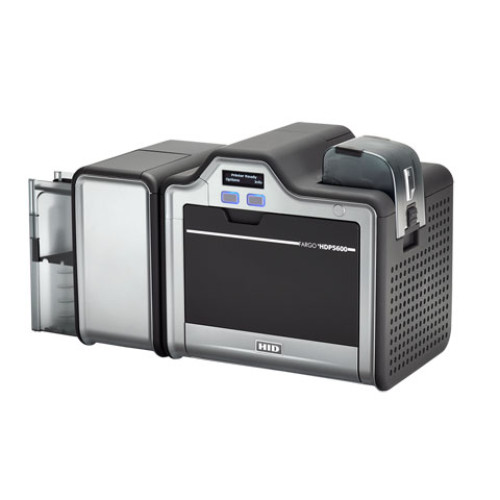 Fargo HDP5600 ID Card Printer